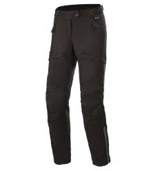 Pantalón Alpinestars Mujer Ast-1 V2 Waterproof Negro |3236122-1100|