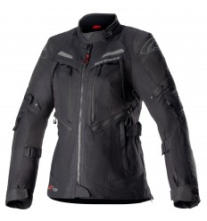 Chaqueta Alpinestars Mujer Bogota' Pro Drystar Negro |3217023-1100|