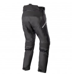 Pantalón Alpinestars Mujer Bogota' Pro Drystar 4 Seasons Negro |3237023-1100|