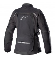 Chaqueta Alpinestars Mujer Bogota' Pro Drystar Negro |3217023-1100|