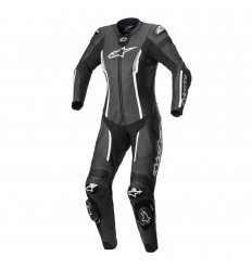 Mono Alpinestars Mujer Missile V2 1Pc Negro Blanco |3180122-12|