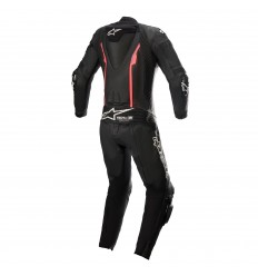 Mono Alpinestars Mujer Missile V2 1Pc Negro Rosa |3180122-1838|