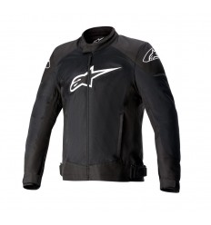 Chaqueta Alpinestars T Sp X Superair Negro Blanco |3302022-10|