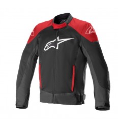 Chaqueta Alpinestars T Sp X Superair Negro Rojo |3302022-1303|