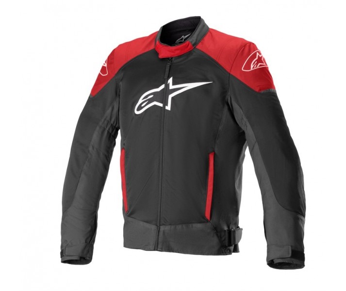 Chaqueta Alpinestars T Sp X Superair Negro Rojo |3302022-1303|