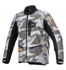 Chaqueta Alpinestars Venture Xt Mojave Camo Naranja Fluor |3303022-824|