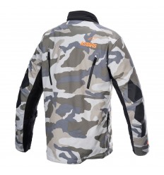 Chaqueta Alpinestars Venture Xt Mojave Camo Naranja Fluor |3303022-824|