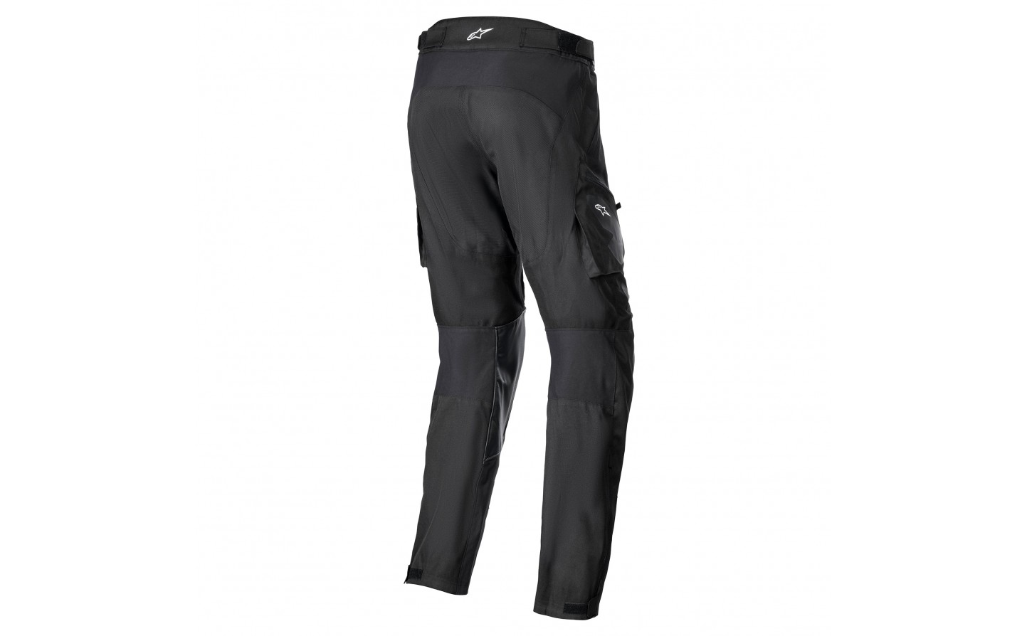 Pantalón Venture Xt Over Boot Negro Fabregues Motos