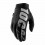 Guantes Mujer 100% Brisker Negro Gris |1101605709|