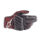 Guantes Alpinestars MM93 Losail V2 Negro Rojo |3574921-1122|