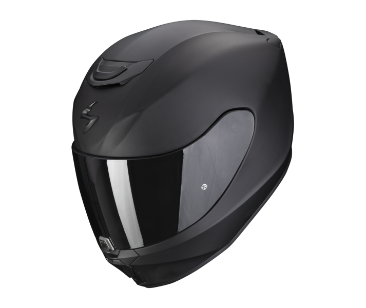 Casco Scorpion Exo-391 Solid Negro Mate |139-100-10|