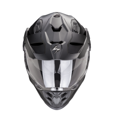 Casco Scorpion Adf-9000 Air Solid Negro Perla Mate |184-100-285|