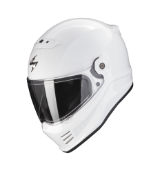 Casco Scorpion Covert Fx Solid Blanco |186-100-05|