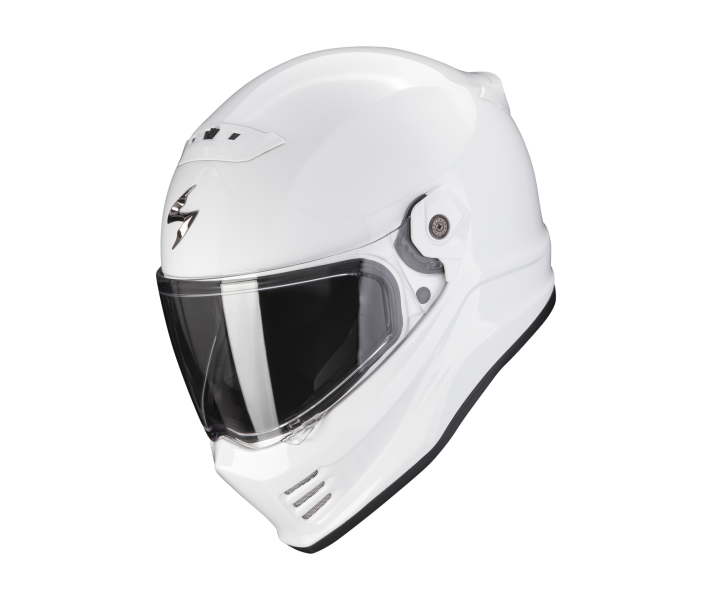 Casco Scorpion Covert Fx Solid Blanco |186-100-05|