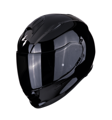 Casco Scorpion Exo-491 Solid Negro |48-100-03|
