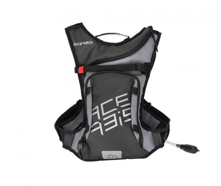 Mochila Acerbis Senter 7L Negro Gris |0025066.319|