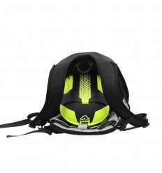 Mochila Para Casco Acerbis P-Eva Negro |0023923.090|