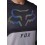 Camiseta Fox Flexair Ryaktr Negro Gris |29604-014|