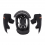 Interior Casco Scorpion Exo-100 Padova II Negro |08-603-173-02|