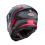 Casco Caberg Avalon X Optic Negro Gris Mate Rojo |C2QI60L7|