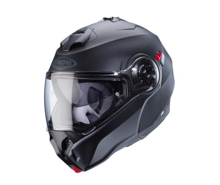 Casco Caberg Duke Evo Negro Mate |C0KA6017|