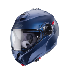 Casco Caberg Duke Evo Mate Azul Yama |C0KA6048|