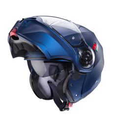 Casco Caberg Duke Evo Mate Azul Yama |C0KA6048|