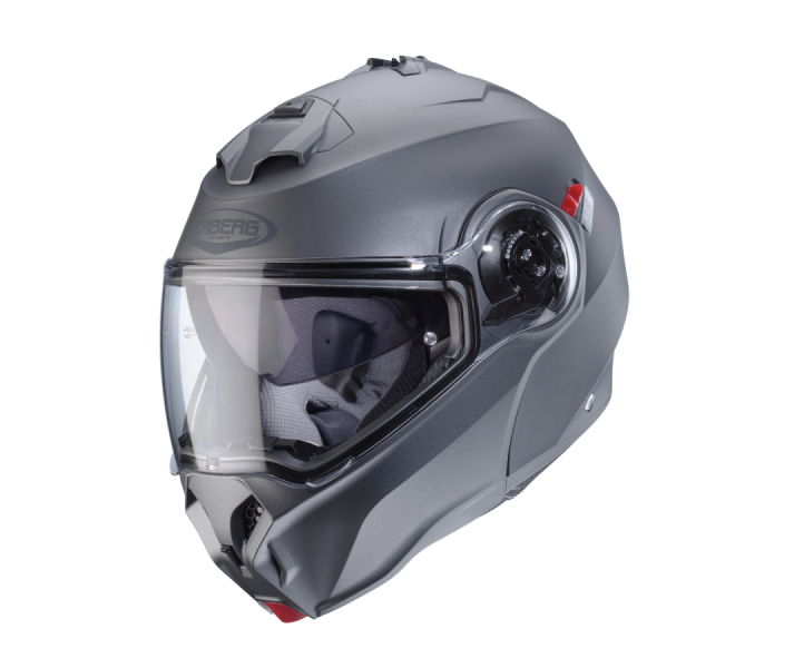 Casco Caberg Duke Evo Mate Gun Metal |C0KA6091|