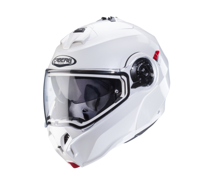 Casco Caberg Duke Evo Blanco Metal |C0KA60A5|