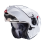 Casco Caberg Duke Evo Blanco Metal |C0KA60A5|