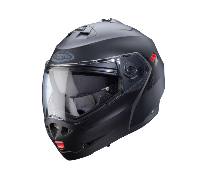 Casco Caberg Duke X Negro Mate |C0IA6017|