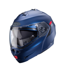 Casco Caberg Duke X Mate Azul Yama |C0IA6048|