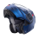 Casco Caberg Duke X Mate Azul Yama |C0IA6048|