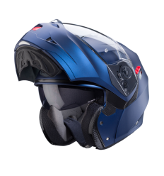 Casco Caberg Duke X Mate Azul Yama |C0IA6048|