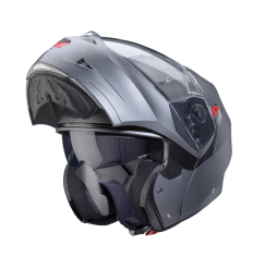 Casco Caberg Duke X Mate Gun Metal |C0IA6091|