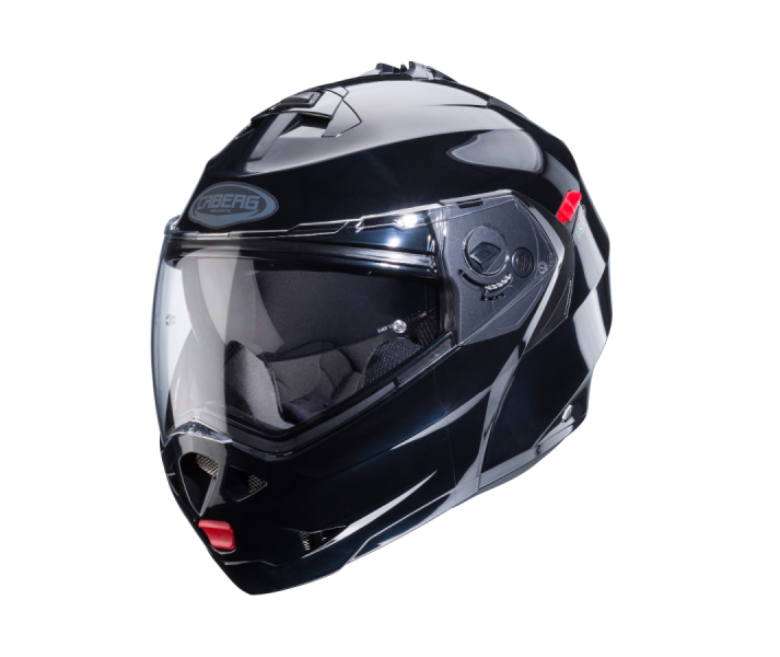 Casco Caberg Duke X Smart Negro |C0IB6002|