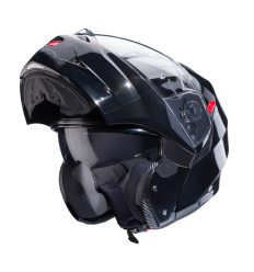 Casco Caberg Duke X Smart Negro |C0IB6002|