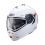 Casco Caberg Duke X Blanco Metal |C0IA60A5|