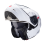 Casco Caberg Duke X Blanco Metal |C0IA60A5|