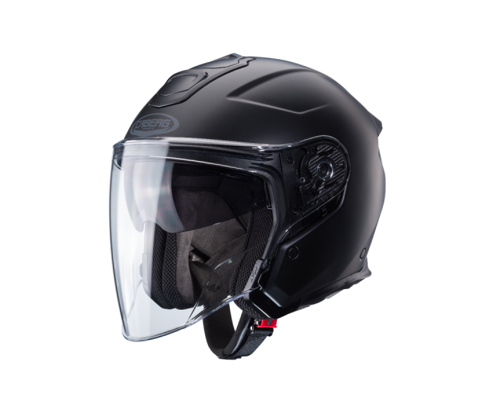 Casco Caberg Flyon II Negro Mate |C4HA6017|