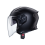 Casco Caberg Flyon II Negro Mate |C4HA6017|