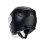 Casco Caberg Flyon II Negro Mate |C4HA6017|