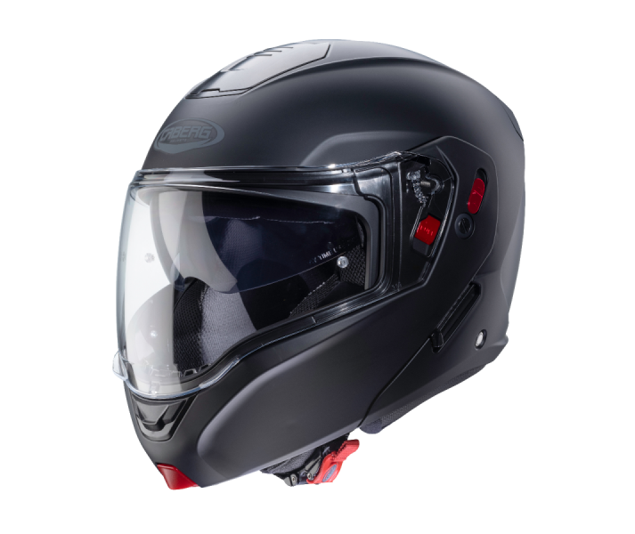 Casco Caberg Horus X Negro Mate |C0JA6017|