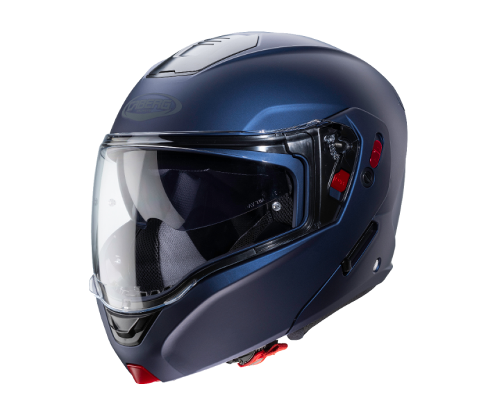 Casco Caberg Horus X Mate Azul Yama |C0JA6048|