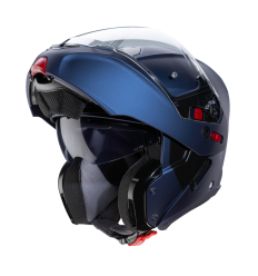 Casco Caberg Horus X Mate Azul Yama |C0JA6048|