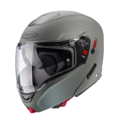 Casco Caberg Horus X Gris Mate Camo |C0JA60K6|