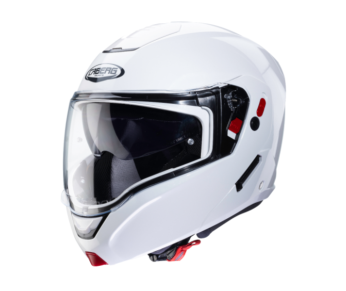 Casco Caberg Horus X Blanco Metal |C0JA60A5|