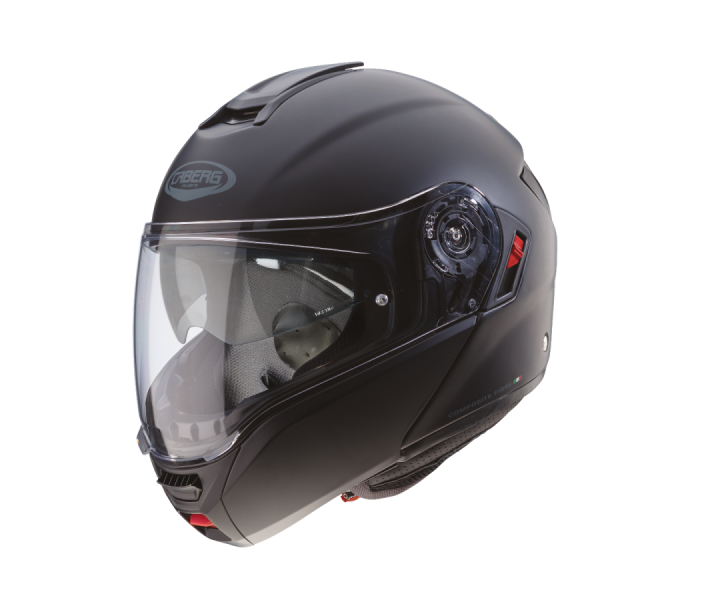 Casco Caberg Levo X Negro Mate |C0GA6017|