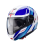 Casco Caberg Levo X Manta Blanco Azul Rojo |C0GE60D6|