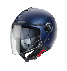 Casco Caberg Riviera V4X Mate Azul Yama |C6HA6048|